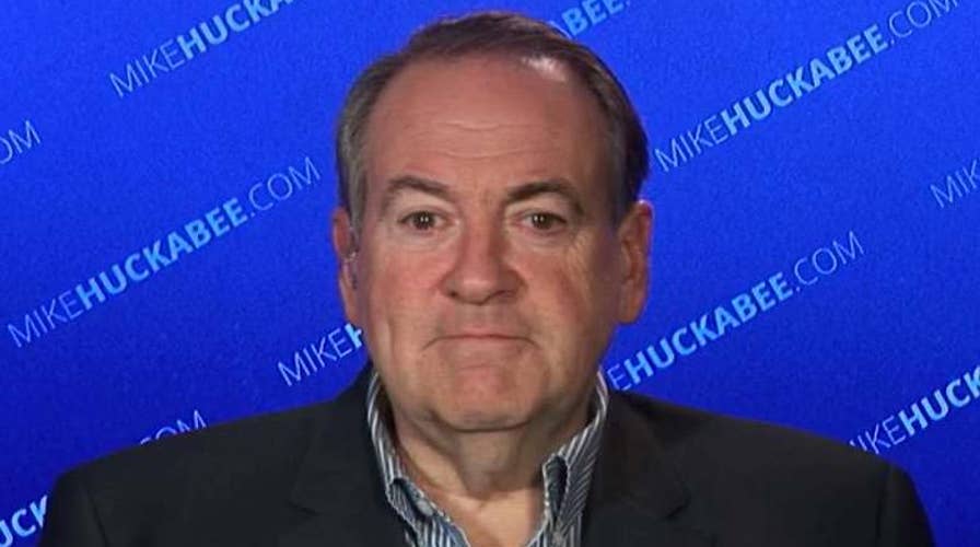 Huckabee talks terror, Cruz's changed positions, Iowa