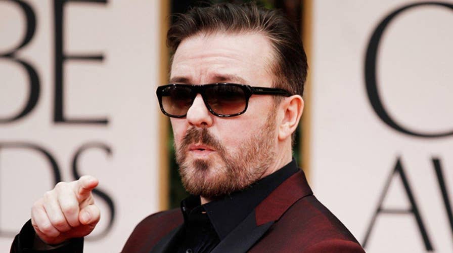 Why can't the Hollywood elite take a joke?