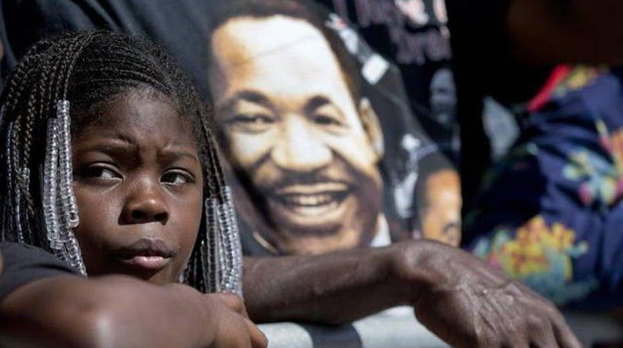 Are 'privilege walks' the right way to commemorate MLK Day?