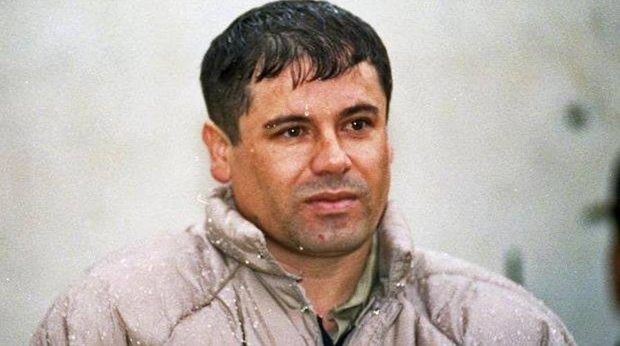 Mexican drug lord 'El Chapo' captured months after escape