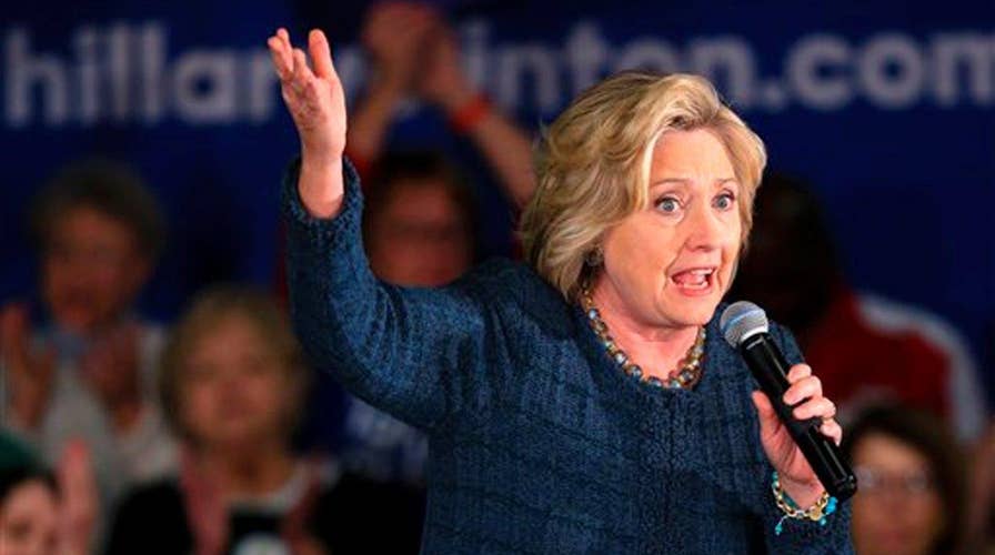 New batch of Clinton memos could spark campaign backlash