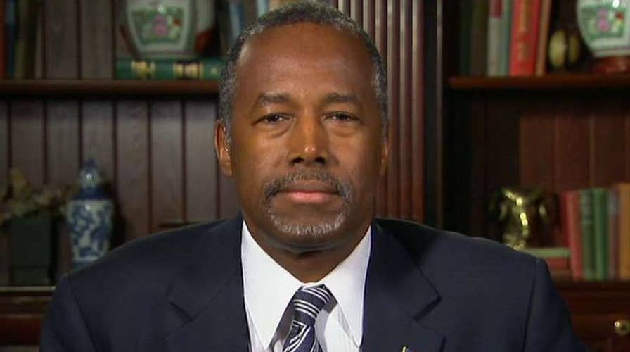 Can Ben Carson make a comeback?