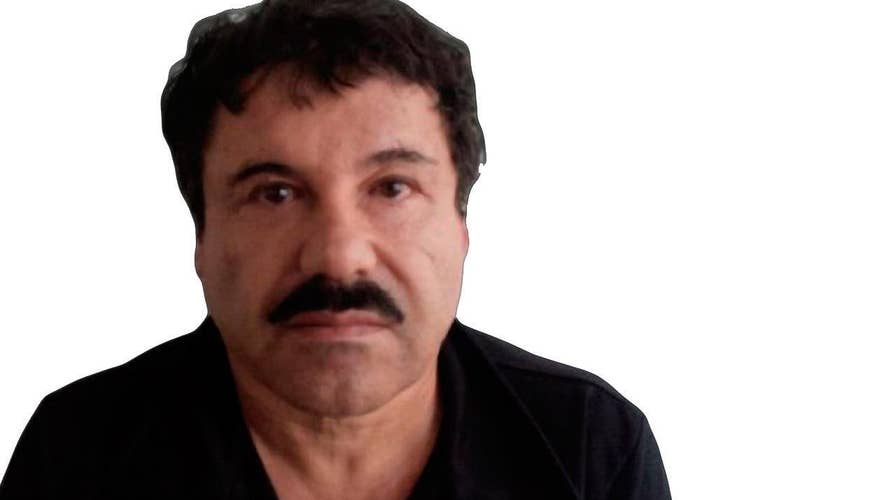 'El Chapo' recaptured - but for how long?