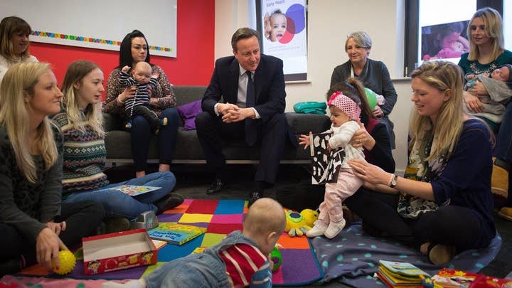 Nanny state knows best? British PM pushes parenting classes