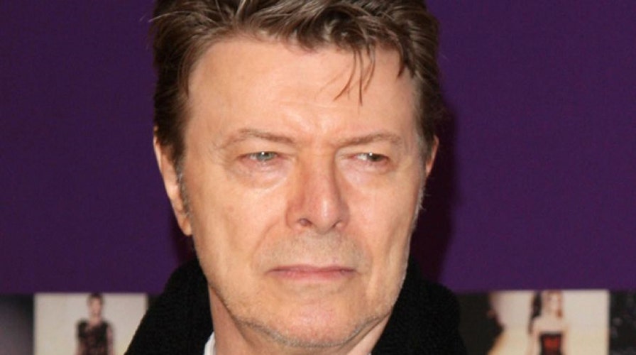 Rock legend David Bowie dead at age 69