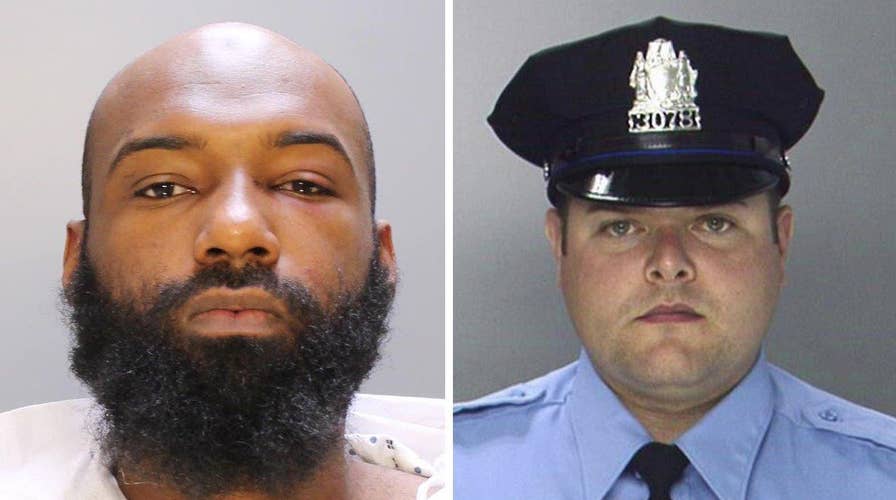 FBI investigating Philadelphia shooter