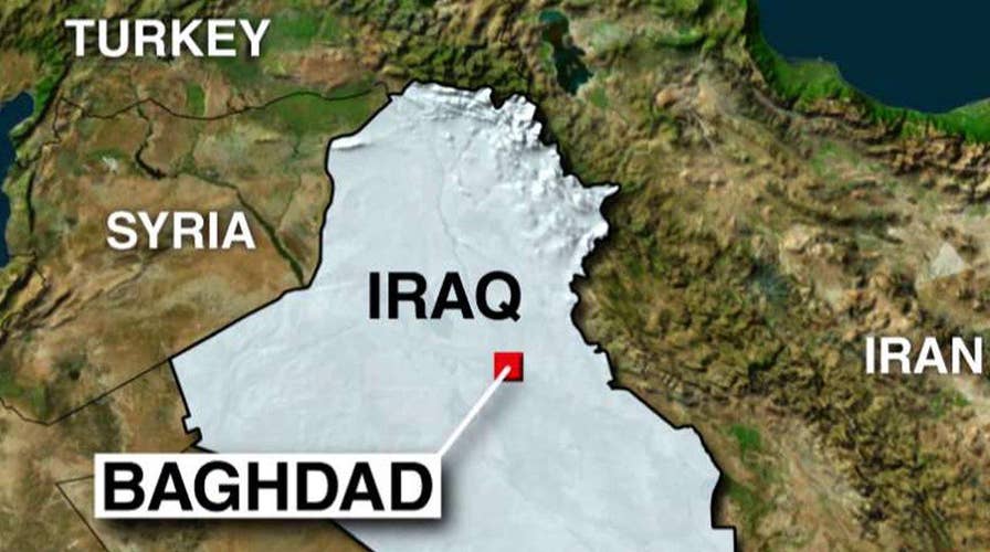 Report: Deadly attack at Baghdad mall, gunmen take hostages