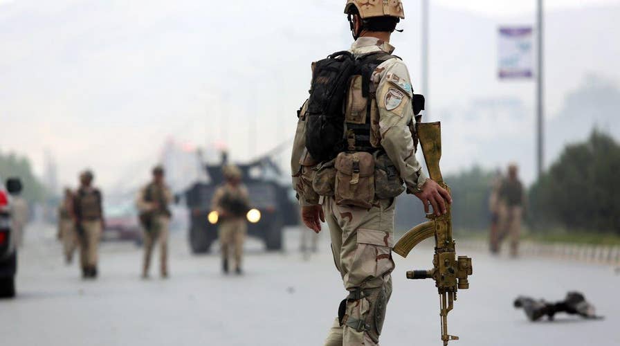 'Ghost' troops in Afghanistan plague terror fight