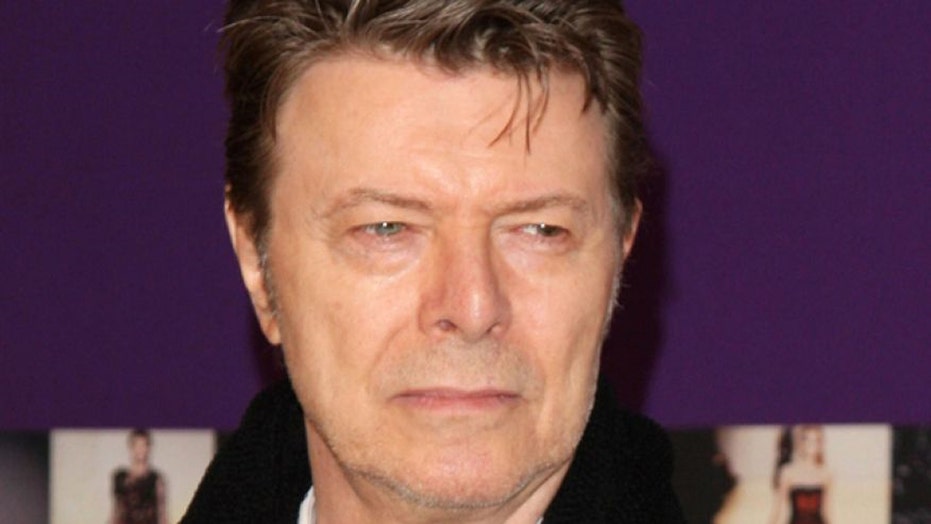 Rock star David Bowie dead of cancer at age 69 Fox News