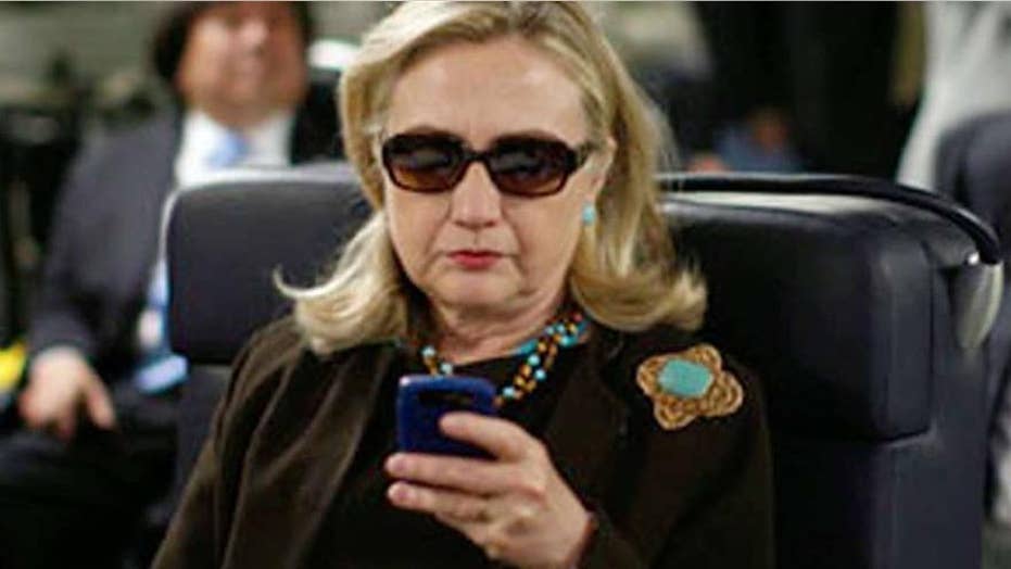 fbi s clinton probe