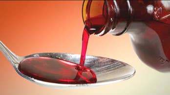 Children's cough syrup recalled
