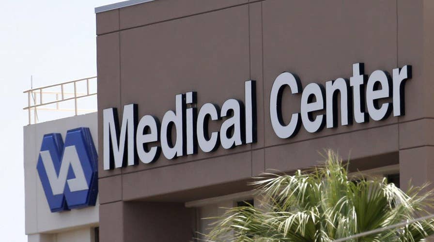 Suspended Veterans Affairs bosses return to agency jobs