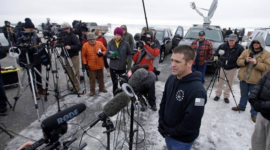 Oregon militia releases supply request list