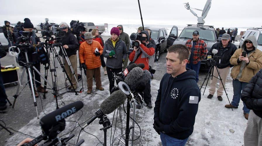 Oregon militia releases supply request list