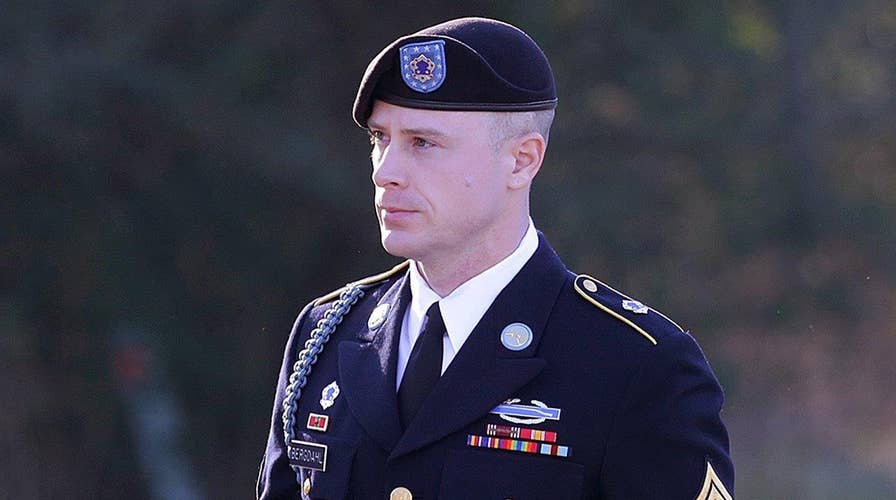 Court hearing set for accused Army deserter Bowe Bergdahl