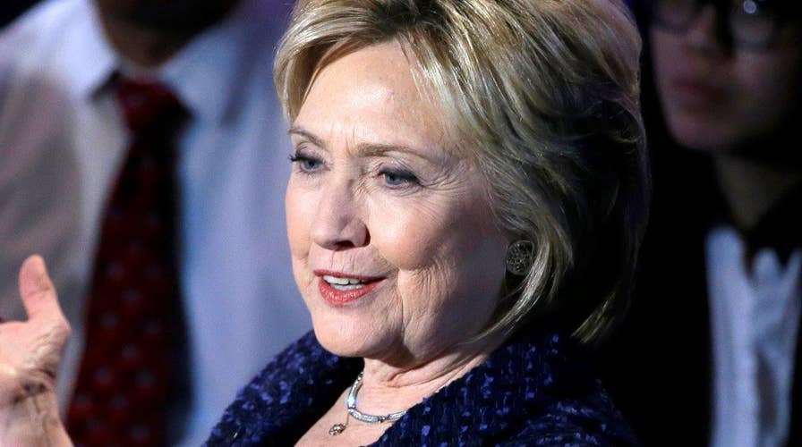 Could Hillary Clinton lose both New Hampshire and Iowa?