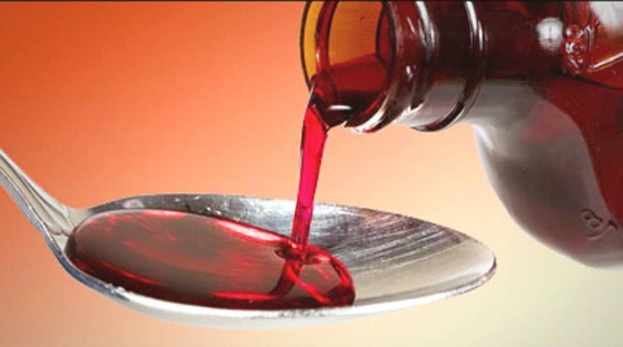 Cold syrup recall: Children's medicine poses overdose risk 