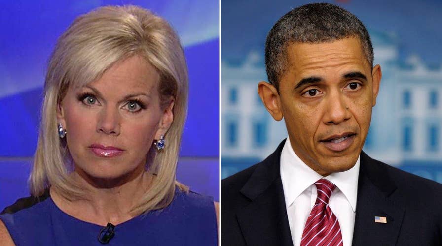 Gretchen's Take: Will Americans buy Obama's SOTU message?