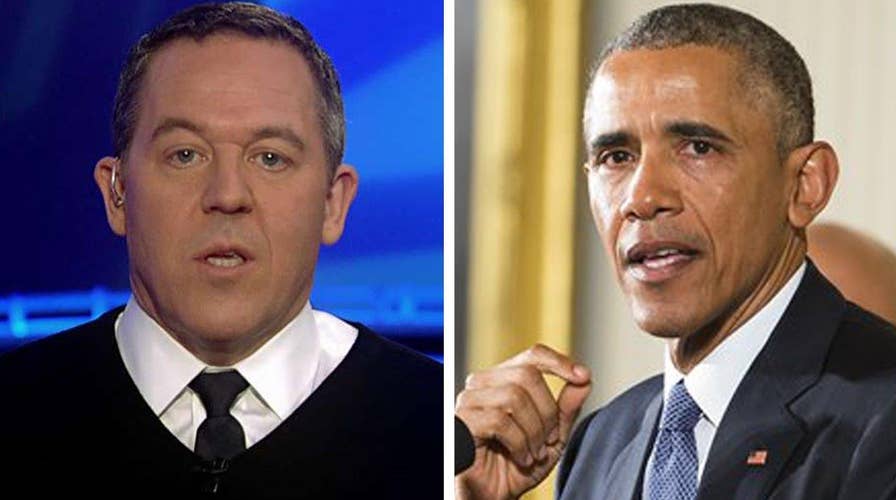 Gutfeld: State of the Union is Obama's last shot at a legacy
