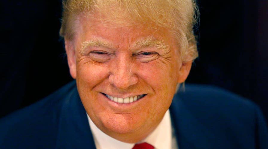 Is the UK banning Donald Trump?