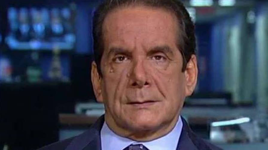 Krauthammer: Obama still downplaying the threat from ISIS