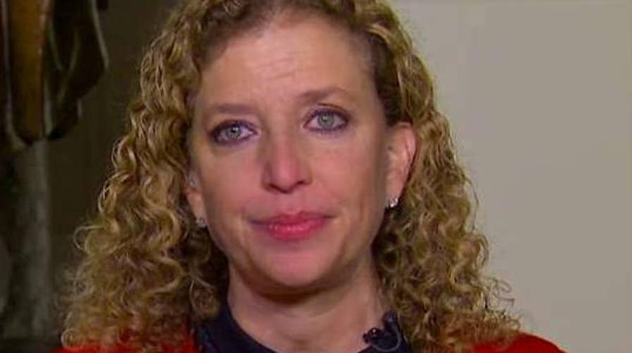 DNC chair: The Republicans have a diversity problem