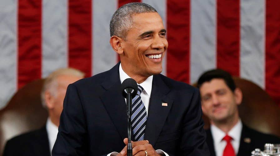 Breaking down Obama's final State of the Union address