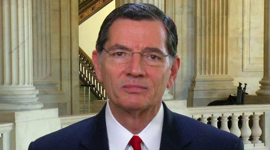 Barrasso: Costly, complicated ObamaCare has failed