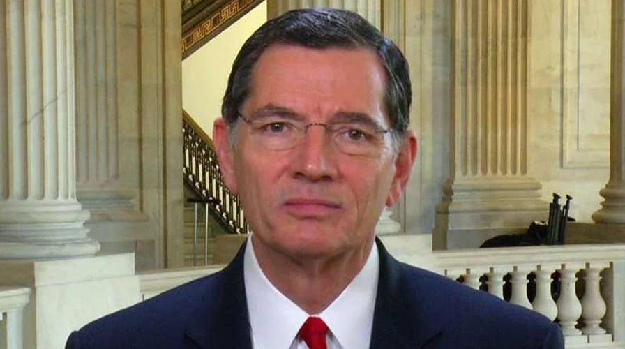 Barrasso: Costly, complicated ObamaCare has failed