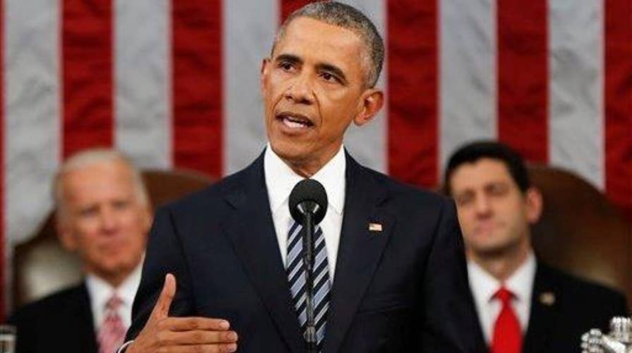 Is Obama's agenda causing a split among Americans?