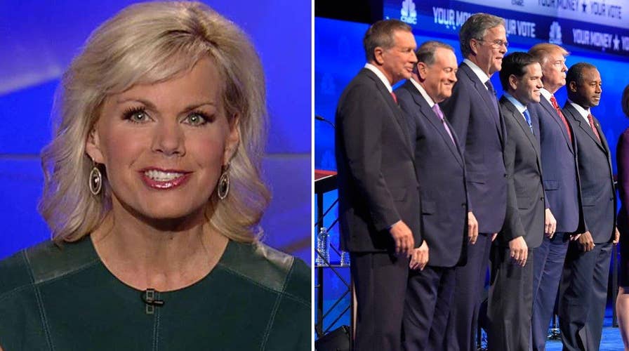 Gretchen's Take: Polls are snap-shots in time