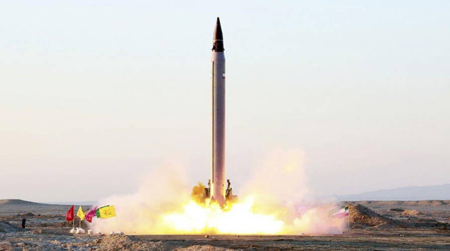 Iran's provocation casts fresh doubts about the nuclear deal