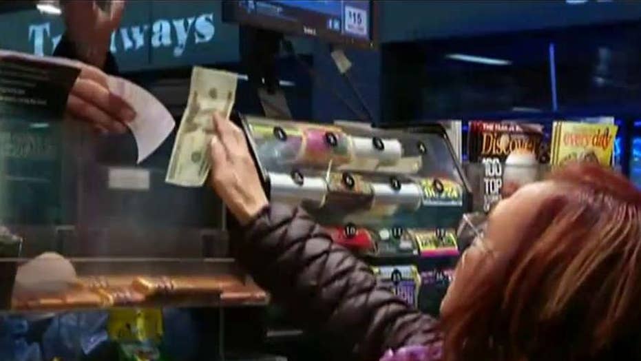 Buyers Face Last Chance To Grab Tickets For 1 5 Billion Powerball Prize Fox News