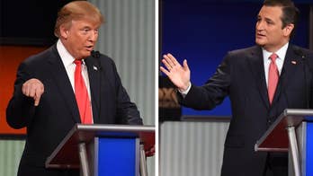 Toe to Toe: Trump battles Cruz to a draw, eclipsing everyone else