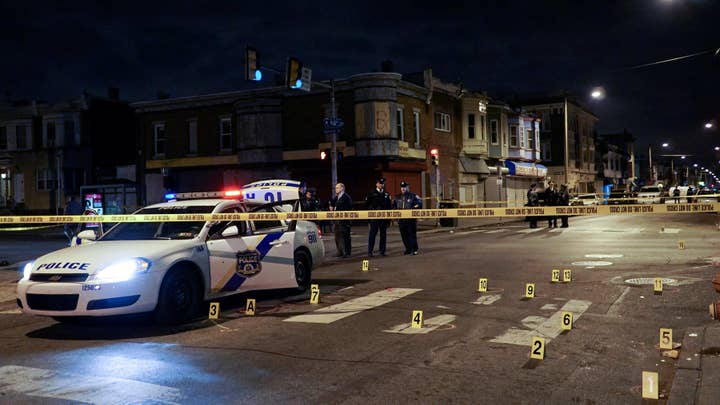 FBI investigating Philadelphia cop shooting as terror act