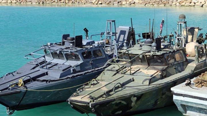 Fallout from Iran detaining 10 US sailors
