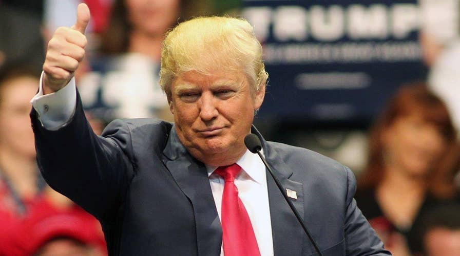 Will Donald Trump win the Republican nomination?