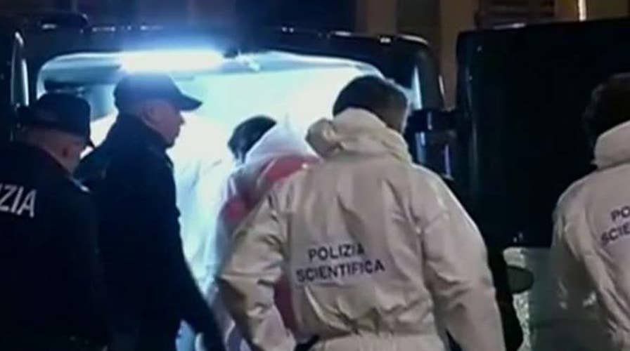 Illegal immigrant 'prime suspect' in Ashley Olsen case