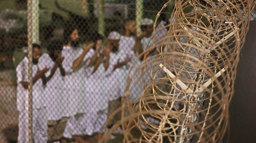 US frees 10 more Guantanamo Bay terror suspects