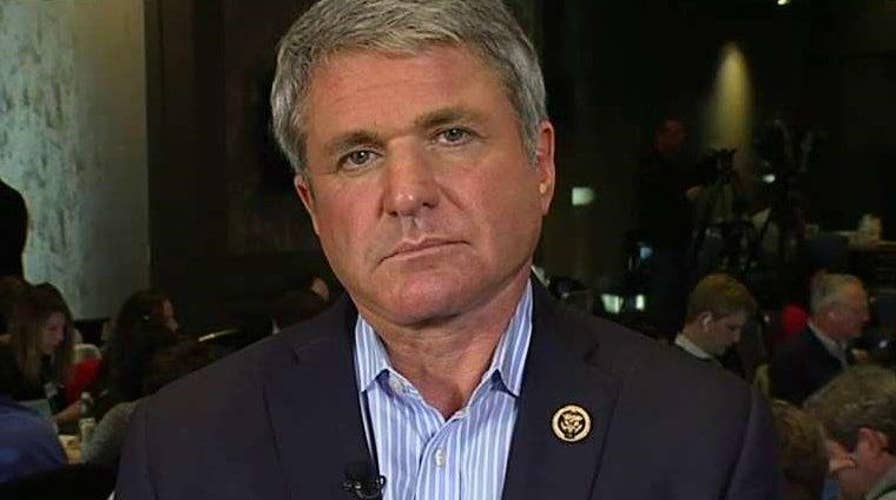 Rep. McCaul: White House still downgrading threat from ISIS