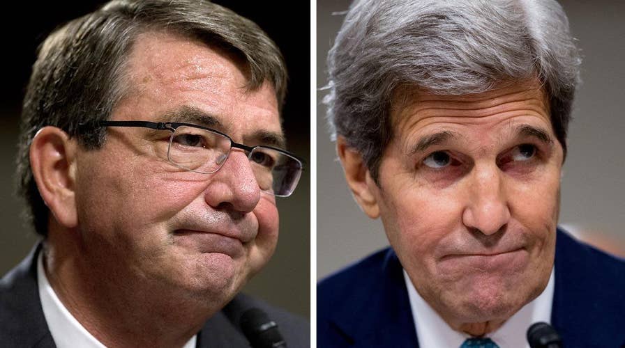 Outrage as team Obama spins Iran-sailors incident