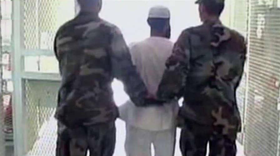 White House transfers 'high risk' terror suspects to Oman