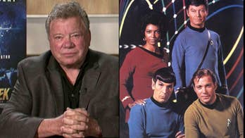 William Shatner won't discuss Trump: 'I love America. I consider myself a guest here'