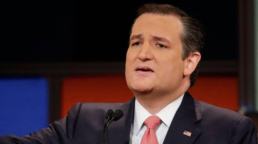 Texas trial lawyer files suit challenging Cruz's citizenship