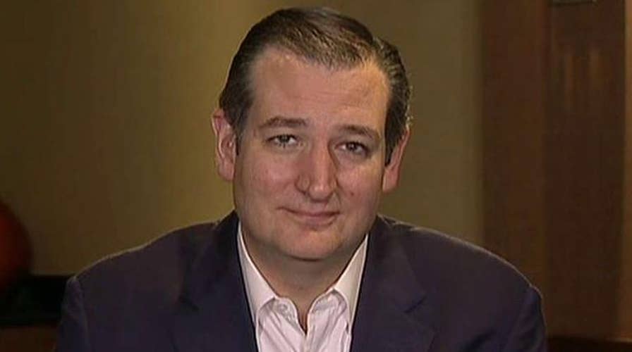 Ted Cruz expands on criticisms of 'New York values'