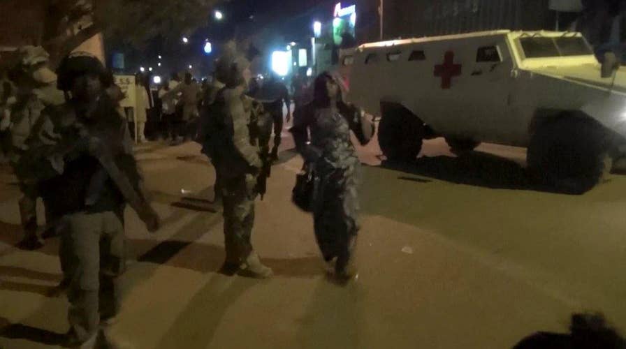 Dozens dead in hotel terror attack