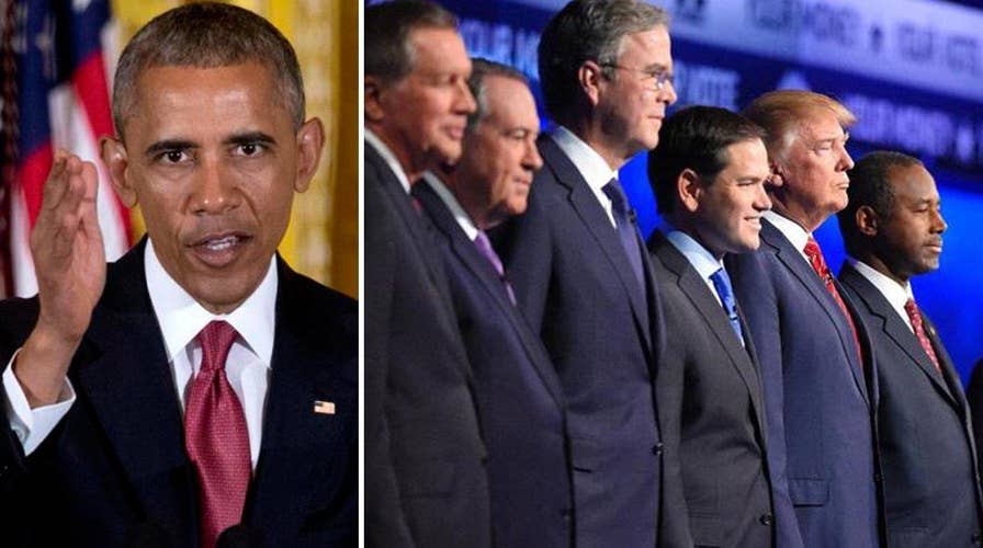 Obama vs. GOP candidates: Who's right about the economy?