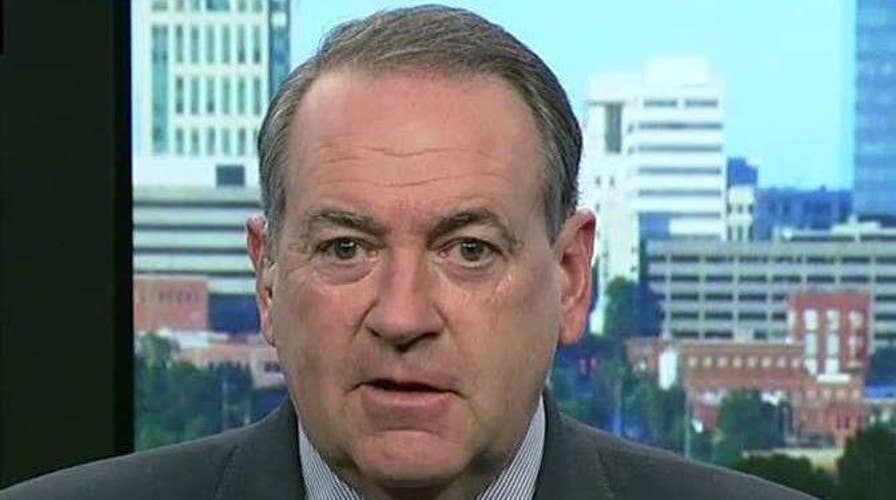 Huckabee: US basically paid Iran billions in ransom