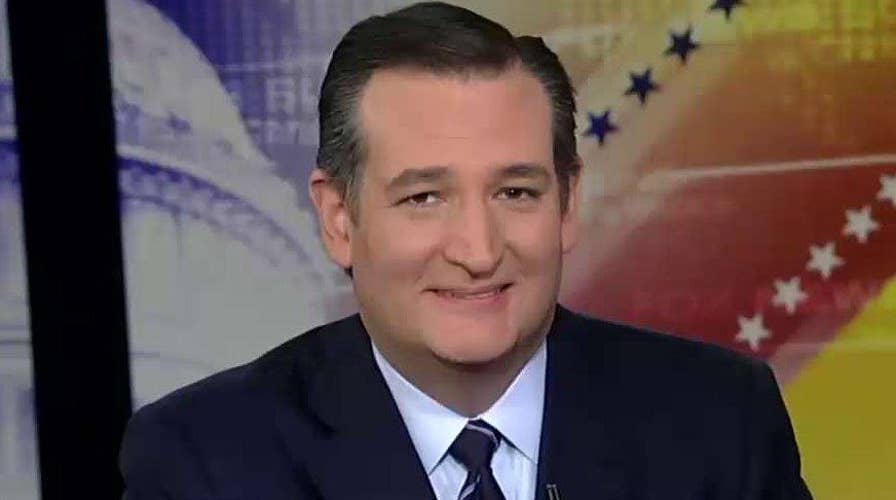 Ted Cruz speaks out about his approach to foreign policy