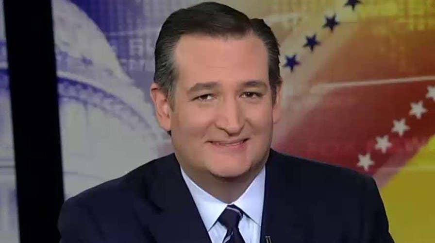 Ted Cruz speaks out about his approach to foreign policy